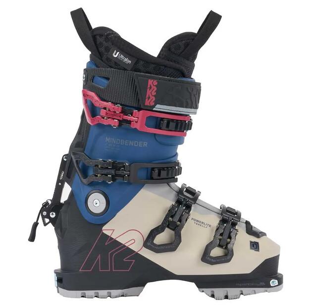 K2 Mindbender 95 Mv Ski Boots Womens