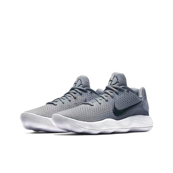 

Nike Hyperdunk 2017 Low Холодный серый 897663-002 EU 40.5 холодный серый