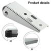 Guide Pulley Directional Roller For Home For Office 30mm Versatile Installation Wear-resistant Broad Compatibility