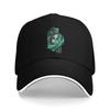 Witch Hat Atelier Anime Baseball Caps Popular Sandwich Cap Men Women Adjustable Dad Hat Outdoor