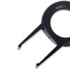 2Pcs Mechanical Keyboard Key Extractor Change Key Cap Key Extractor
