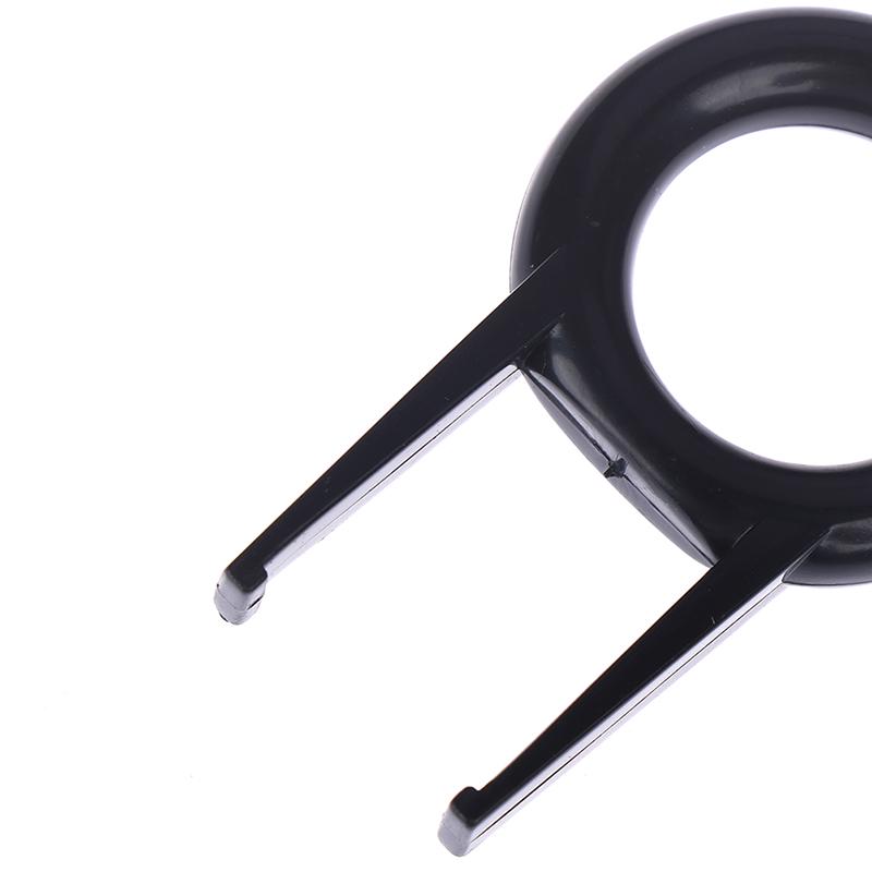 2Pcs Mechanical Keyboard Key Extractor Change Key Cap Key Extractor
