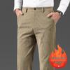 FIRS Men's Corduroy Business Casual Trousers