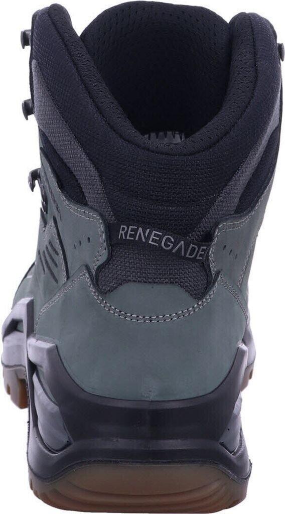 Hiking Shoes Lowa Renegade Evo GTX Mid (311916) Dark Grey/black