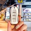4 Buttons Silicone Car Key Cover Case Shell Set for Ford EQUATOR JMC Plus 5 6 7 Sport EcoBoost Smart Remote Keychain Accessories