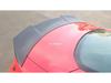 Carbon Fiber Rear Spoiler for Ford Mustang Dark Horse S650 Tail Wing Body Kit