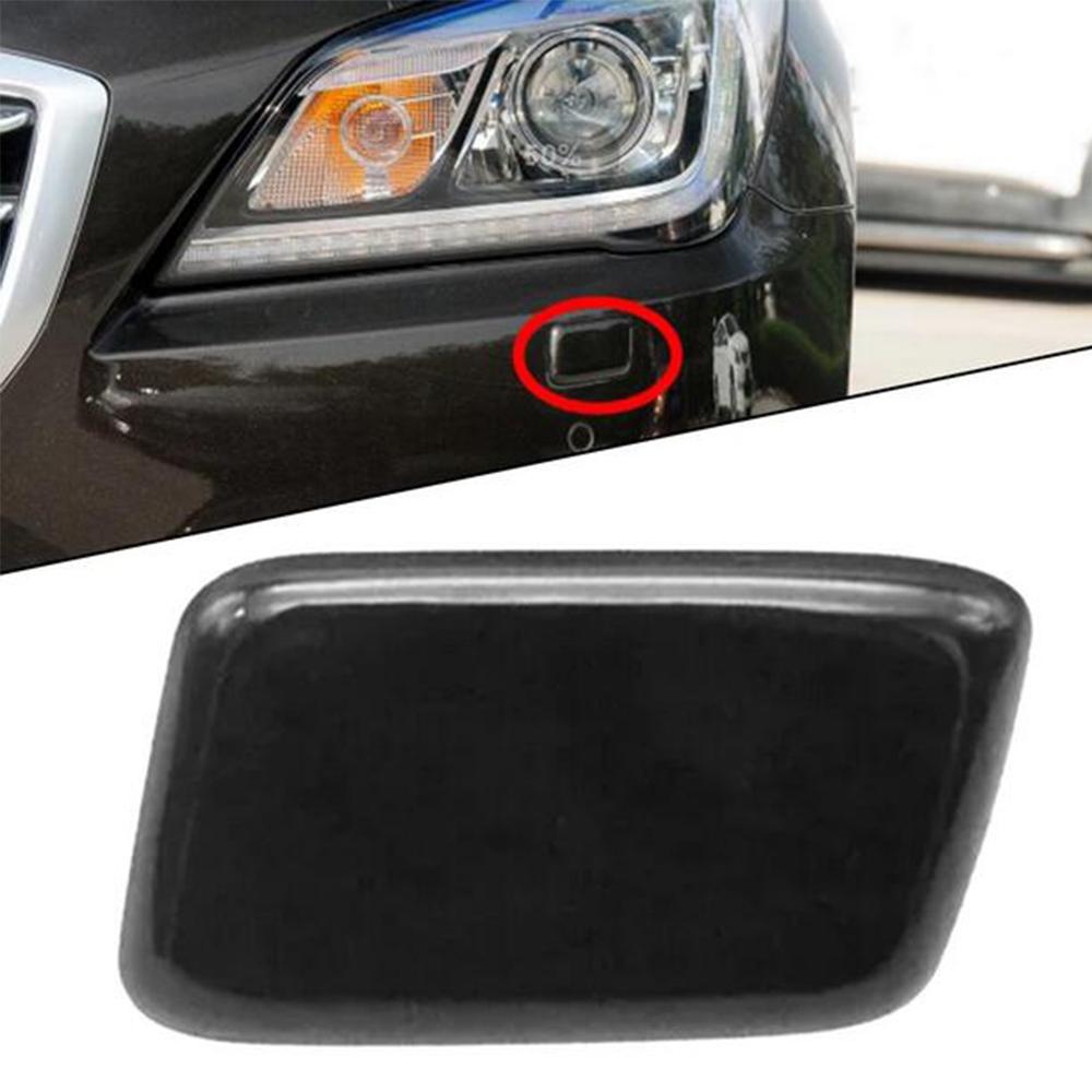 

Left Headlamp Headlight Washer Nozzle Cover Cap For Hyundai Genesis 98681-B1000