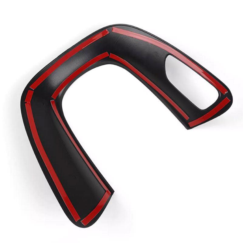 For Mercedes Benz C GLC Class W206 C200 C220 C260 C300 X254   Car Front Seat Headrest Frame Adjusting Switch Button Trim