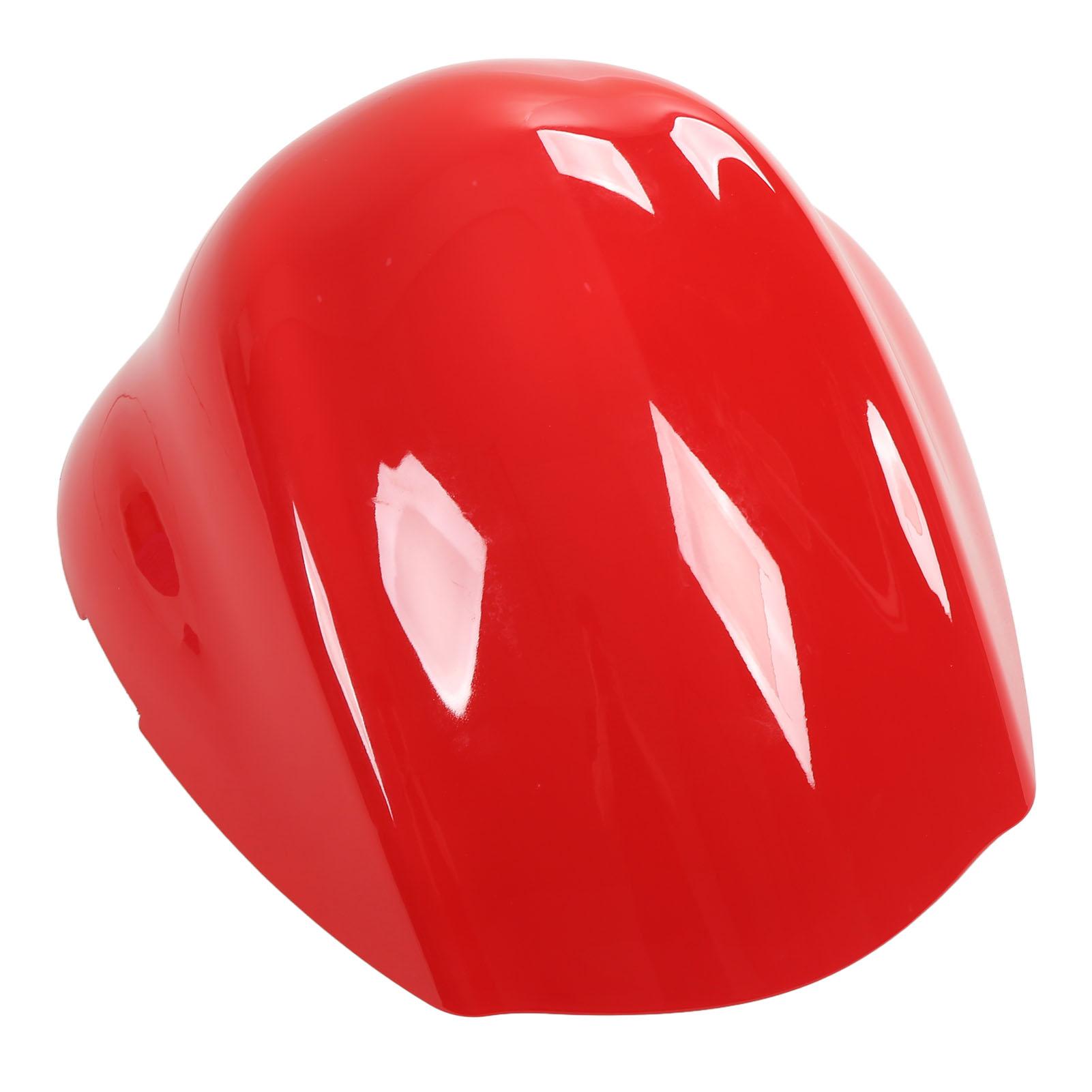 

Rear Passenger Seat Cover Cowl Replacement for SUZUKI GSXR 1300 Hayabusa 2008‑2014 Red красный