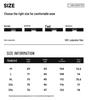 GENIOLAMODE Men's Minimalist Long Sleeve Casual T-Shirt