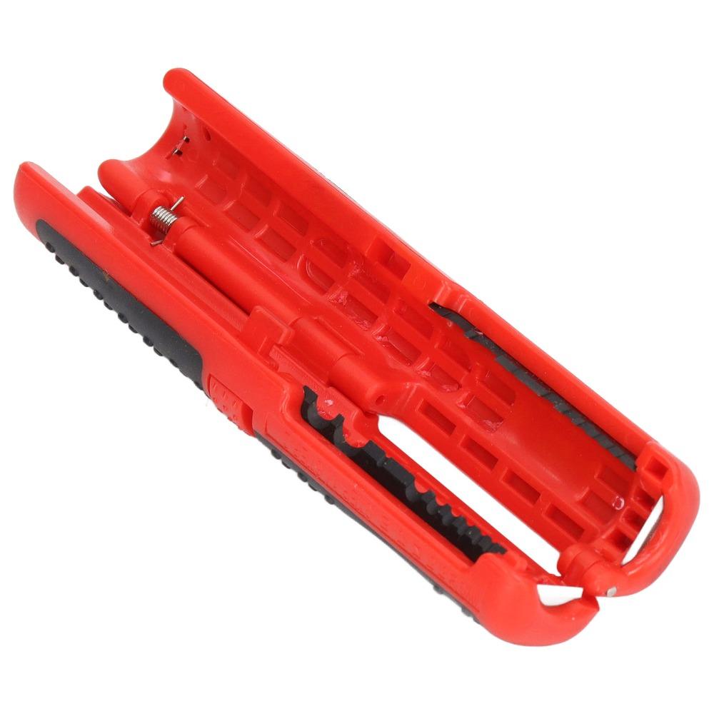 Durable SK5 Steel Blade Wire Stripper Precision Stripping Coaxial Cable Stripping Tool  Maintenance