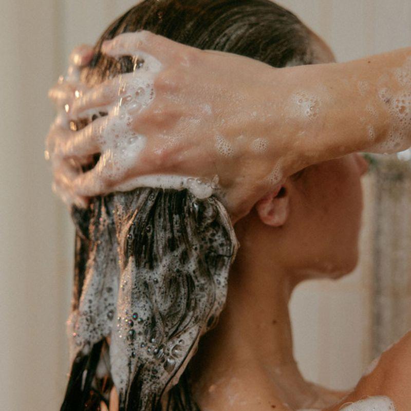 Hetras Simkong Perfume Anti-Hair Loss Shampoo Large Capacity 1013ml