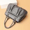 Weiße Luxus-Handtaschen Damentaschen Designer-Umhängetaschen für Damen 2023 Neue Leder-Schultertasche Damen Lässige große Einkaufstasche Sac