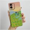 For Samsung Galaxy A07 4G Phone Case Fashion Aesthetic Style Soft Liquid Silicone Shockproof Back Mobile Cover Anti Slip Fundas