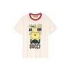 Gucci X Pablo Delcielo Pear Print Cotton T-shirt 'White' Unisex 703439XJEIY9095