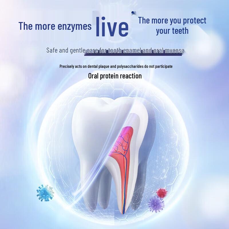 Lion Enzyme Whitening Toothpaste