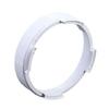 Plastic Mobile Air Conditioning Deflector Vents Hose Connector for Reliable Pipe Attachment and Convenient Maintenance In Bedroom Living Room and