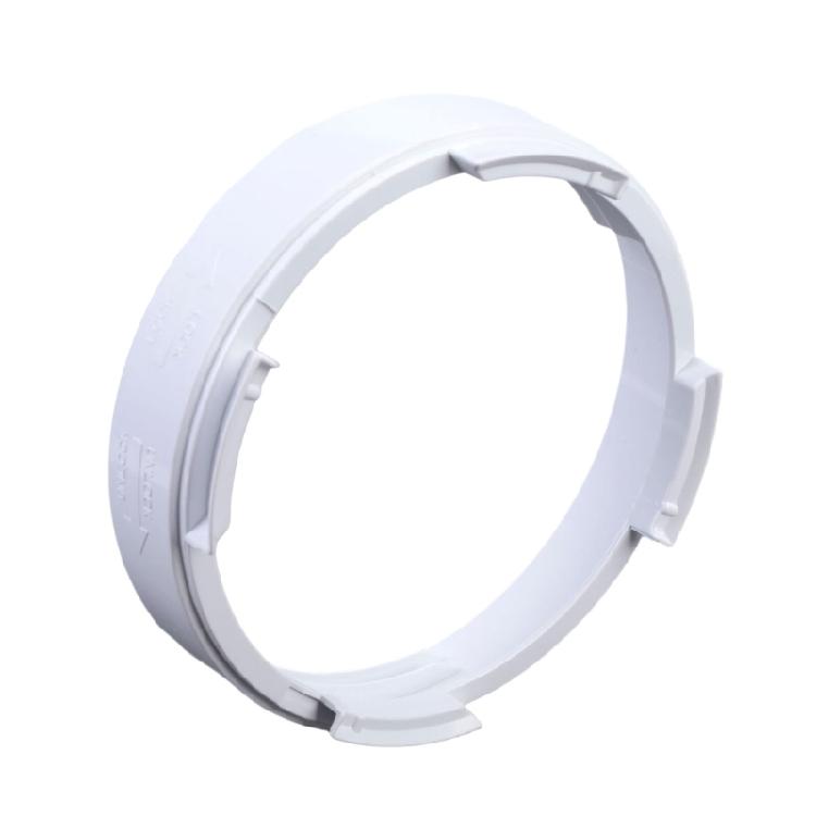 Plastic Mobile Air Conditioning Deflector Vents Hose Connector for Reliable Pipe Attachment and Convenient Maintenance In Bedroom Living Room and