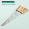 Handun Stainless Steel BBQ Skewers Set