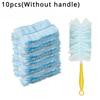10pcs(Without handle) – blue