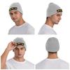 Helloween Rock Band Warm Knitted Cap Fashion Bonnet Hat Autumn Winter Outdoor Beanies Hats for Unisex Adult