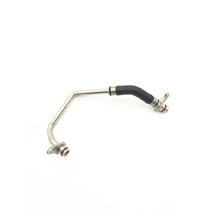 OE: 11537583903 Turbocharger Water Pipe Enter for BMW N55 Engine F15 X5 F10/F11 5 Series F16 X6 F25 X3