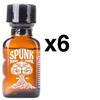 SPUNK POWER 24ml X6 - BGP Leather Cleaner - Propyle | X6