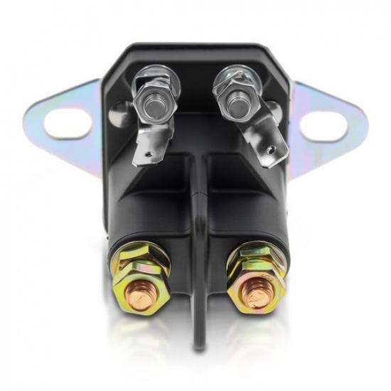 

NEW 2-Hole Bracket Starter Solenoid for Exmark Lawn Boy Toro 104-3189 117-1197