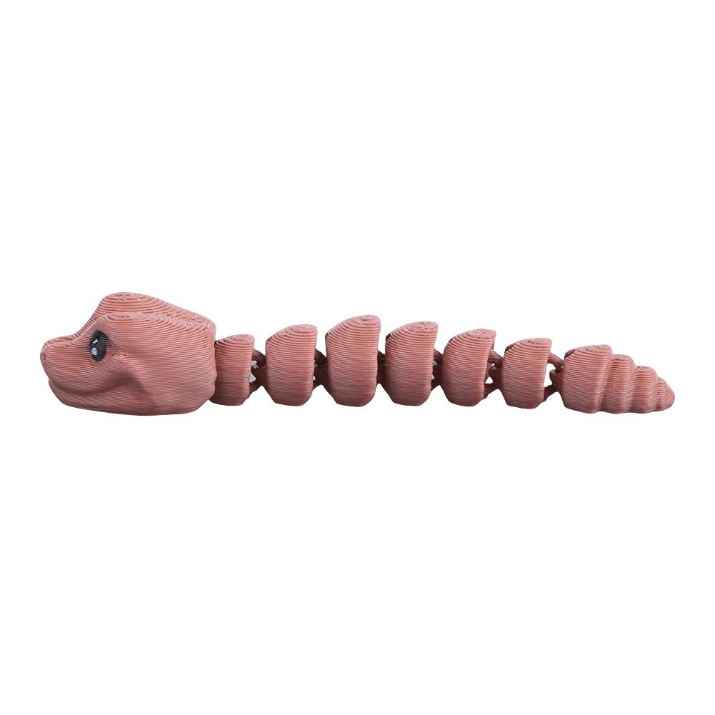 8/16pcs 3D Printed Fidget Toy Adorable Small Animal Figures Animals Toys for Kids Birthday Gifts for Boys Girls