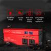 12V 24V To 220V Power Inverter 4 USB Car Voltage TransformerPower Inverter