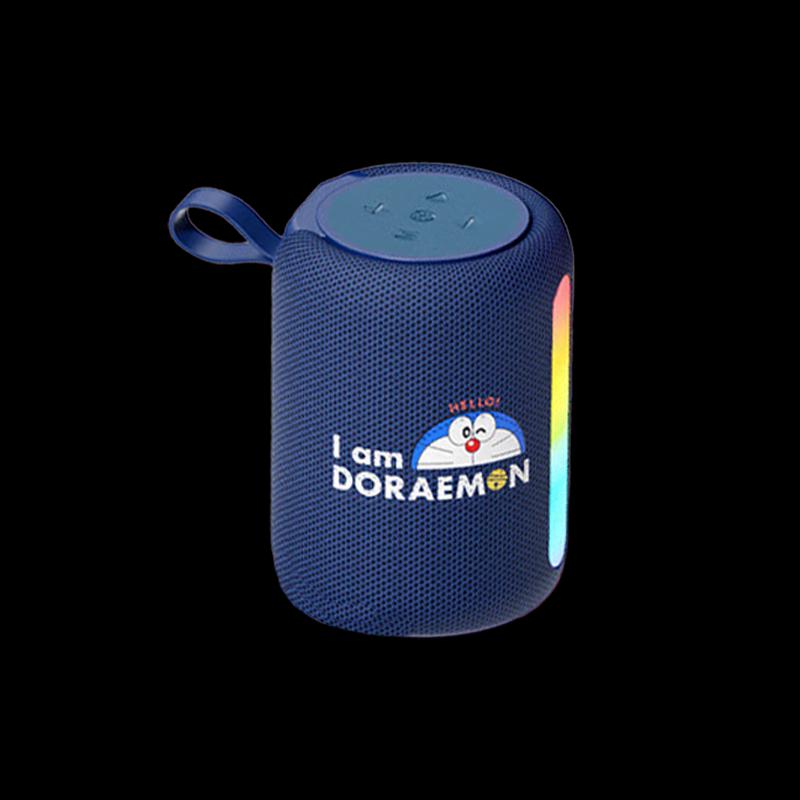 Salaxene Doraemon Smart Speaker & Water Cooling Fan Combo CN plug (adapter included)