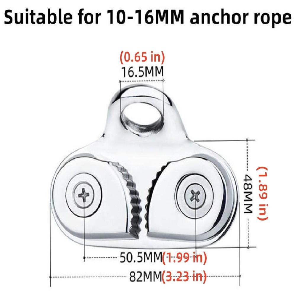 

Морская фурнитура Фурнитура Быстрозажимные зажимы для троса Направляющее отверстие Стопор цепи Зажим для троса Пряжка для троса Эластичная амортизация B