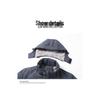 PLAYBOY Men's Fleece Lined Winter Jacket