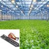 Wide Voltages 3.3 volts 5.5 Voltmeter Capacitive Soil Transducer Module Low Power Consumption For Plant Monitoring Systems