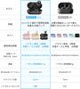 King Lucky Wireless Bluetooth Ear Cuff Earphones Design No Ear Blockage IPX4 Waterproof Microphone Fast Charging Sound Leakage Prevention Air