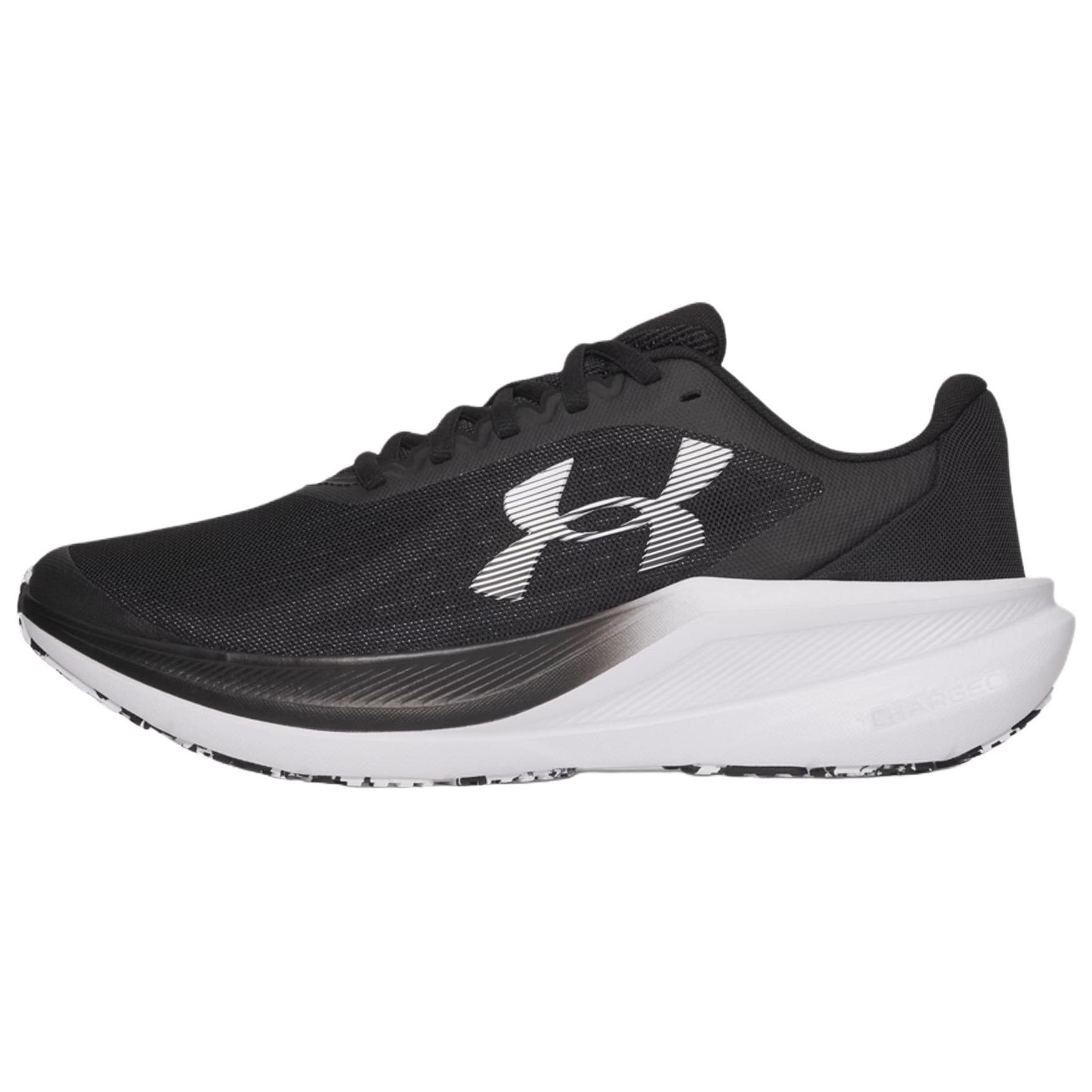 Under Armour Charged+Chase Abrasion Resistant Breathable Support Casua 40