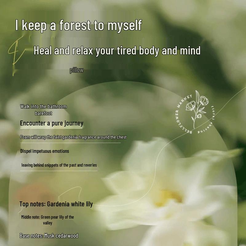 fanyongchen Gardenia Repairing Hair Conditioner