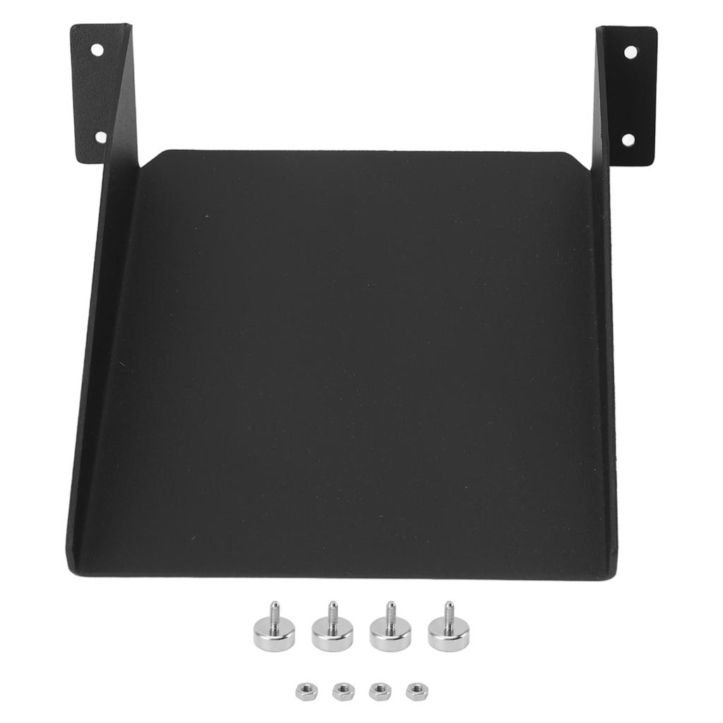 Magnetic Pellet Helper Chute for Grill Carbon Steel Pellet Assist Slide Pellets Discharge Me