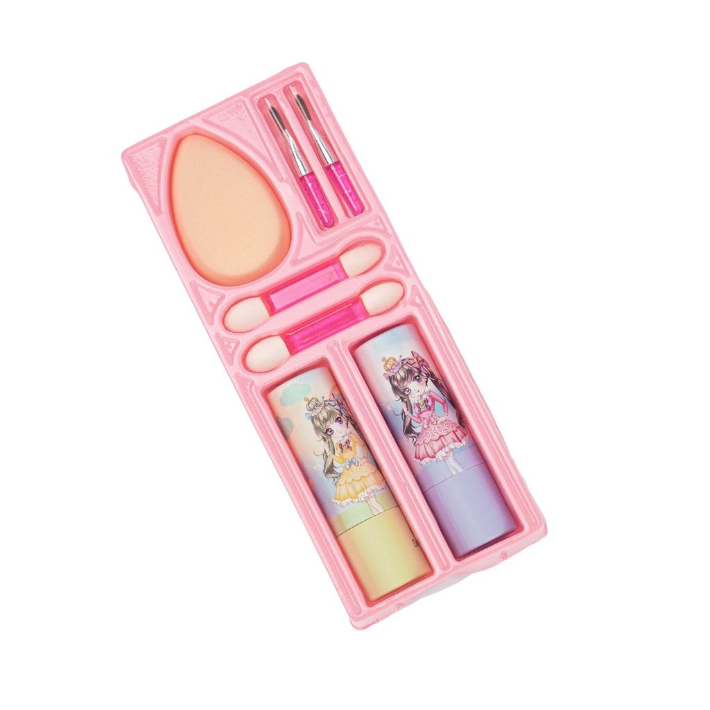 A Cosmetics Box for a Girl - A Beauty Set for a Little Princess