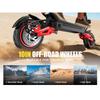Freeboy 11 Inch Powerful Escooter Long Range High Speed Electric Scooter New Adult Folding Electric Scooter Made In China