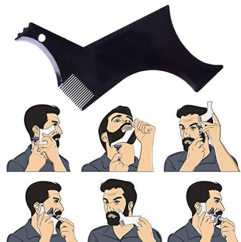 Male Shaving Apron Beard Catcher Cape Care Bib Face Shaved Hair Adult Bibs Shaver Cleaning Hairdresser Gift Fit For Man Clean Apron
