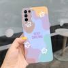 Luxury Art Painted Cover For Huawei Honor 10X Lite Case DNN-LX9 Soft TPU Phone Case For Honor 10X Lite 10 X Lite Back Cover Capa