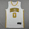 2026 Boston Celtics City Edition Embroidered Basketball Jersey Unisex Adult Sportswear Fall Winter