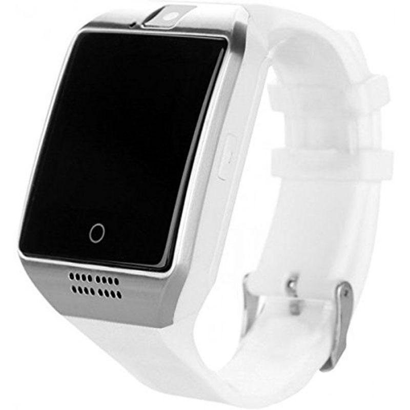 Buy Q18 Bluetooth Waterproof Smart Watch With Camera Facebook Sync SMS