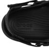Crocs Duet Max Clog Eva Sport Style Soft Comfortable Clogs Unisex Clogs Black 208776-001