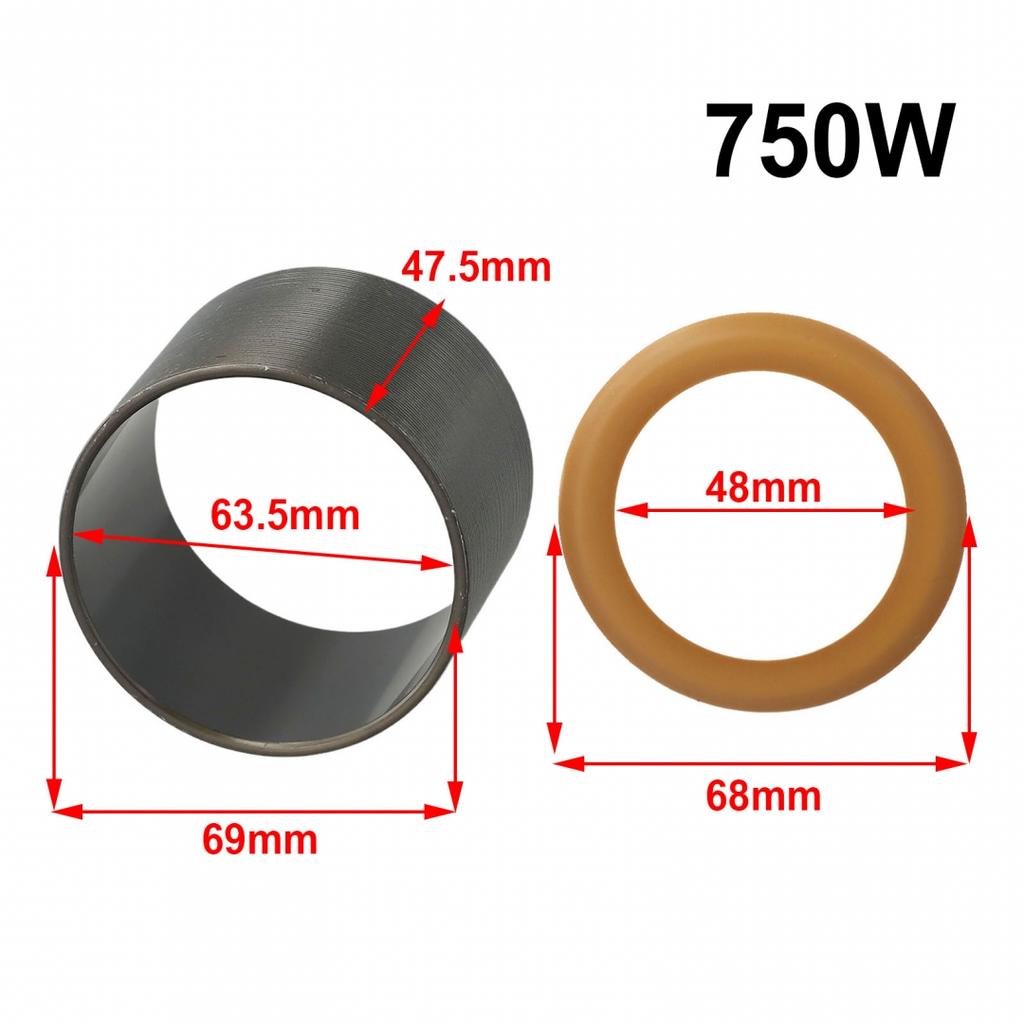 Sleeve Compressor Cylinder Ring Vacuum Cylinder Mute