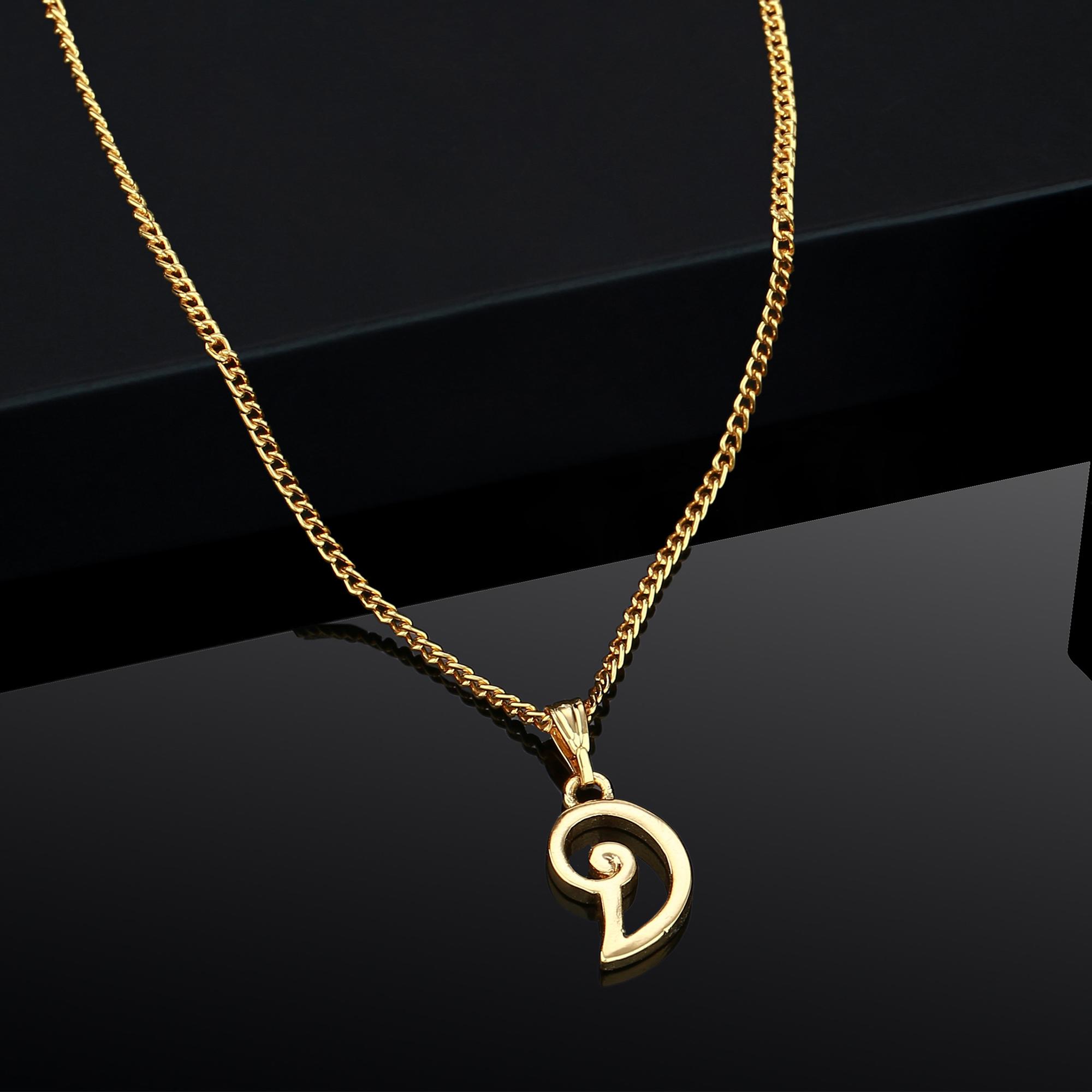 

Позолоченный дизайнерский кулон Estele Lucky Charm для женщин.