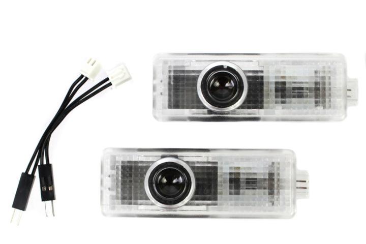 Projektor Led Logo Do Bmw E87 E60 E90 X3 X5 X6 F10
