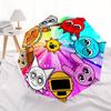 1pc Sprunki-Rainbow Themed High-quality Umbrella,Automatic Opening and Closing Umbrella,Multi-functional Umbrella G0811286