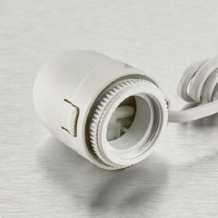 2Pcs Floor Heating Radiator Valves Normally Closed Electric Thermal Actuator for Thermostat Manifold Valves Easy to Use